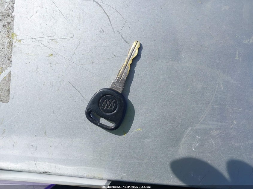 2004 Buick Lesabre Custom VIN: 1G4HP54K14U176332 Lot: 43593855