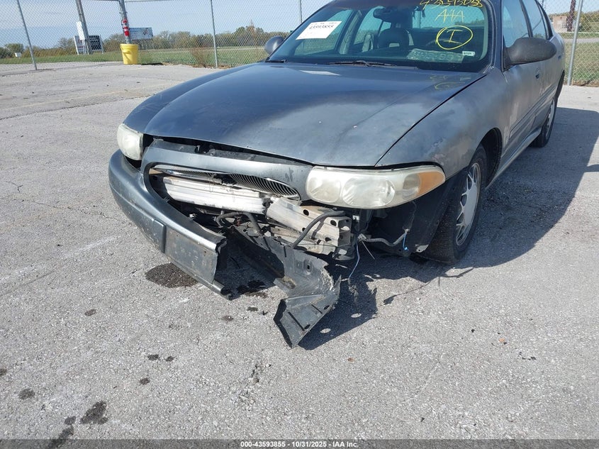 2004 Buick Lesabre Custom VIN: 1G4HP54K14U176332 Lot: 43593855