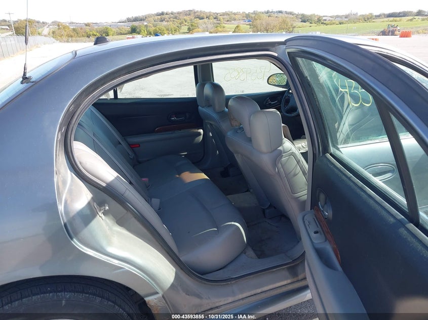 2004 Buick Lesabre Custom VIN: 1G4HP54K14U176332 Lot: 43593855