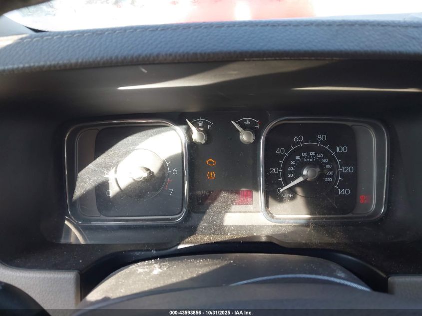 2009 Lincoln Mkx VIN: 2LMDU88C59BJ09343 Lot: 43593856