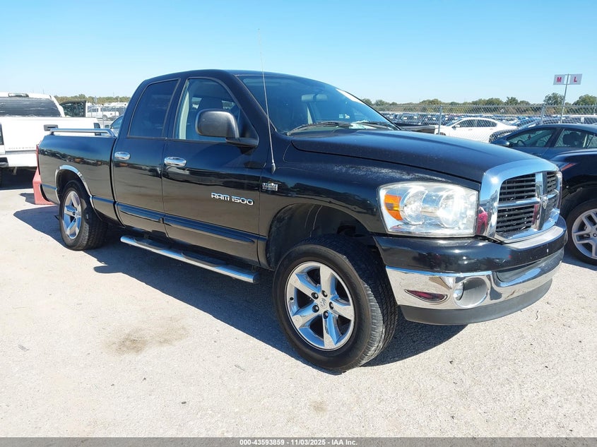 2006 Dodge Ram 1500 Slt/Trx4 Off Road/Sport