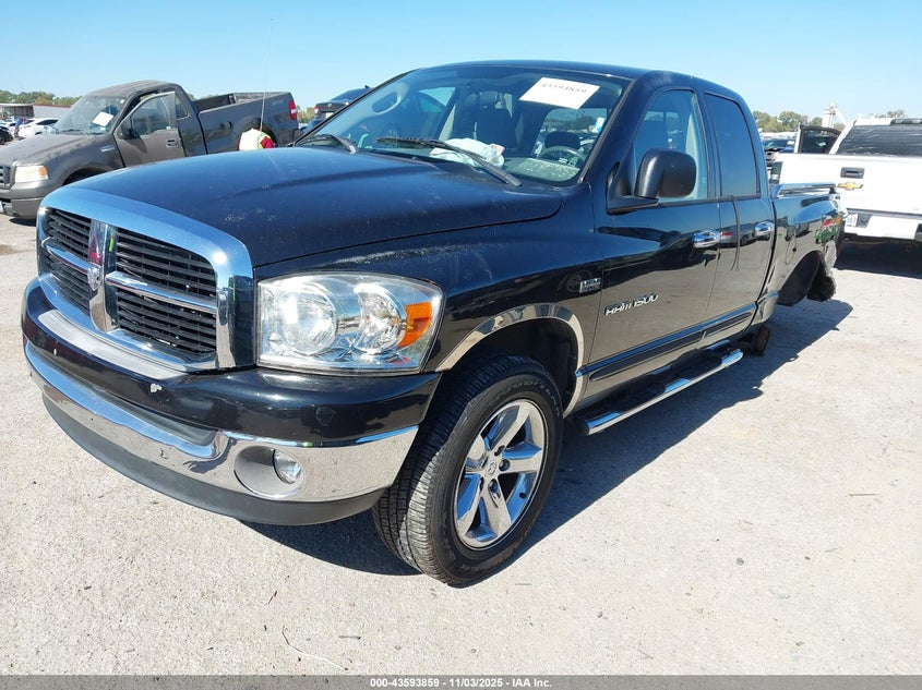 2006 Dodge Ram 1500 Slt/Trx4 Off Road/Sport