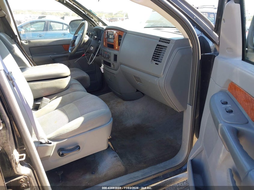 2006 Dodge Ram 1500 Slt/Trx4 Off Road/Sport