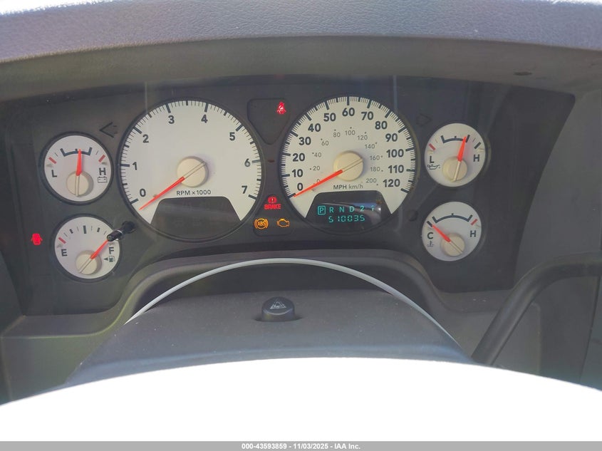 2006 Dodge Ram 1500 Slt/Trx4 Off Road/Sport VIN: 1D7HU18226S633623 Lot: 43593859