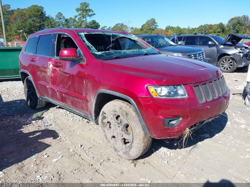 JEEP GRAND CHEROKEE LAREDO