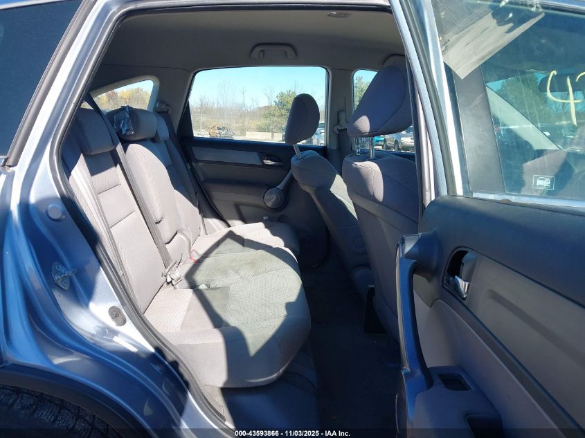 2009 Honda Cr-V Lx VIN: 5J6RE483X9L033723 Lot: 43593866