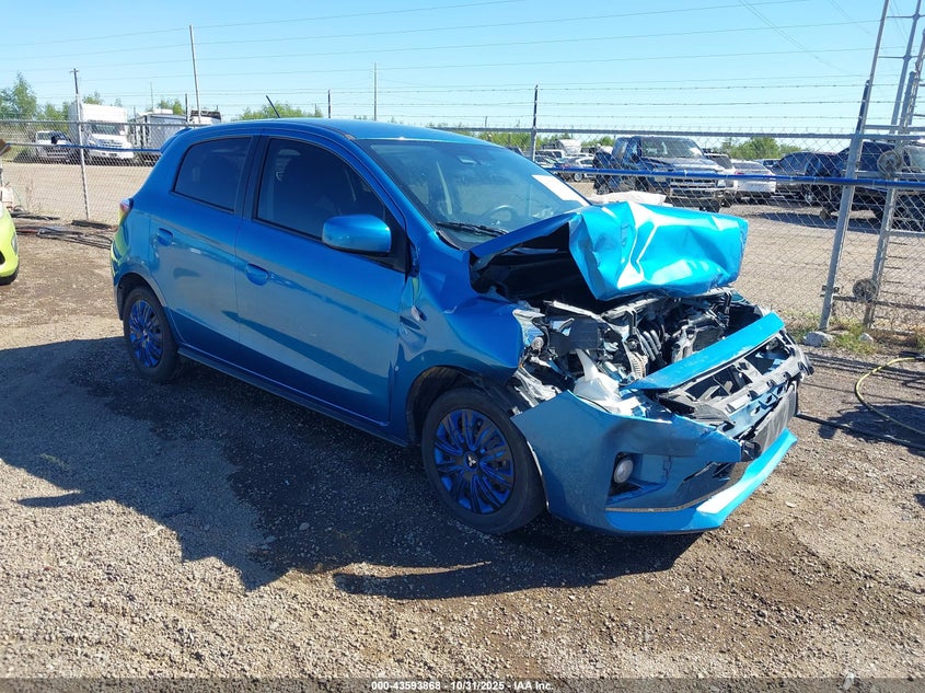 MITSUBISHI MIRAGE ES/LE