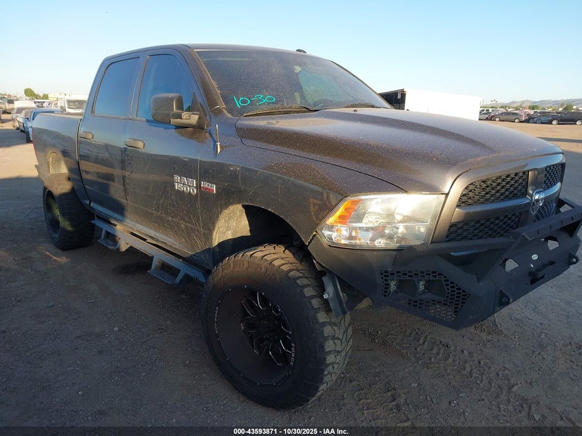 RAM 1500 EXPRESS 4X2 5 7 BOX