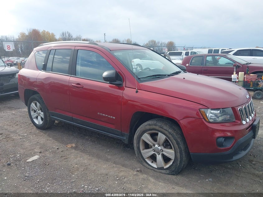 JEEP COMPASS SPORT