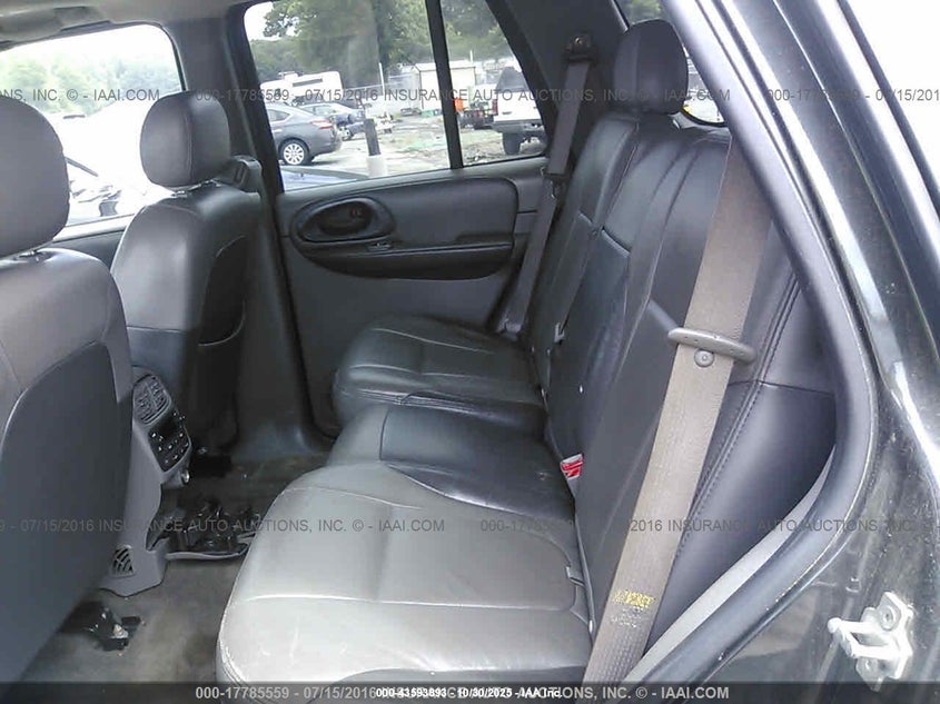 2004 Chevrolet Trailblazer Lt VIN: 1GNDS13SX42246649 Lot: 43593893