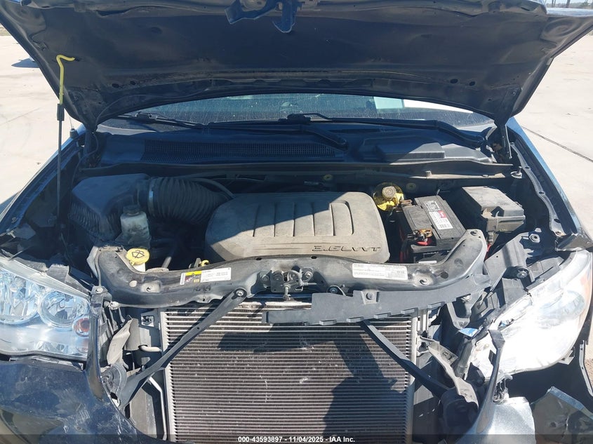 2020 Dodge Grand Caravan Sxt VIN: 2C4RDGCG7LR179824 Lot: 43593897