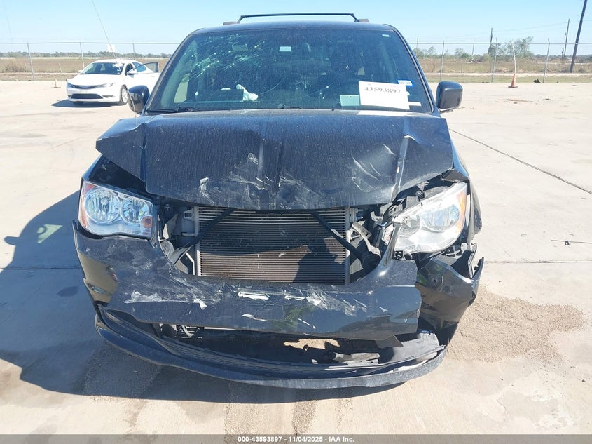 2020 Dodge Grand Caravan Sxt VIN: 2C4RDGCG7LR179824 Lot: 43593897