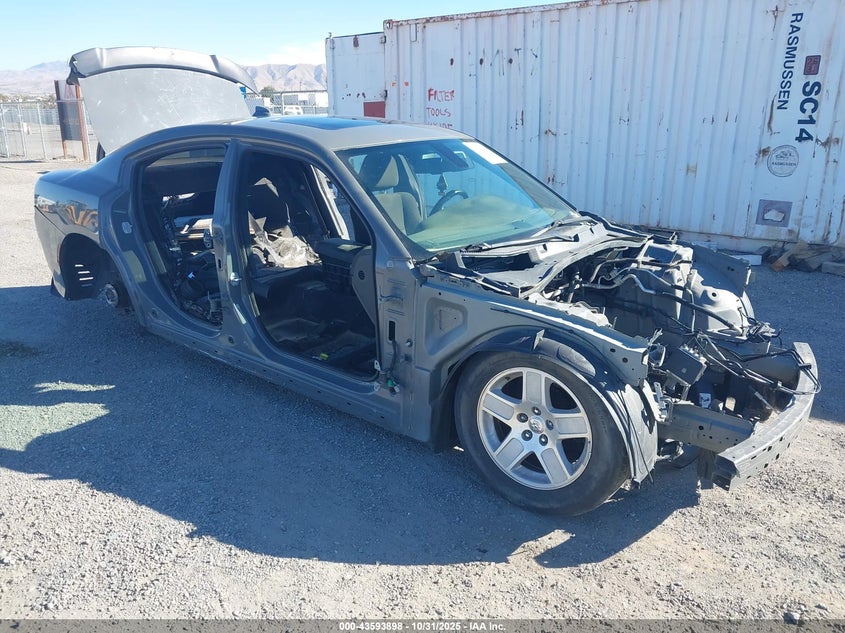 DODGE CHARGER R/T SCAT PACK RWD