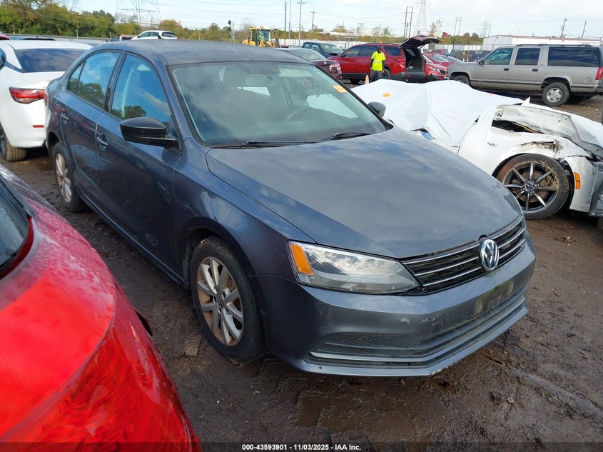 VOLKSWAGEN JETTA 1.8T SE
