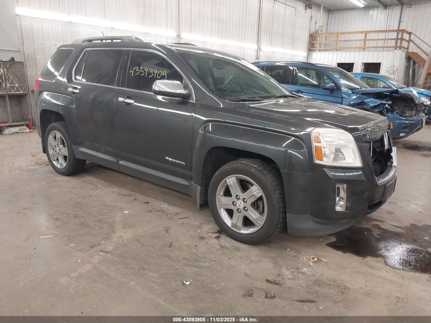 GMC TERRAIN SLT-2