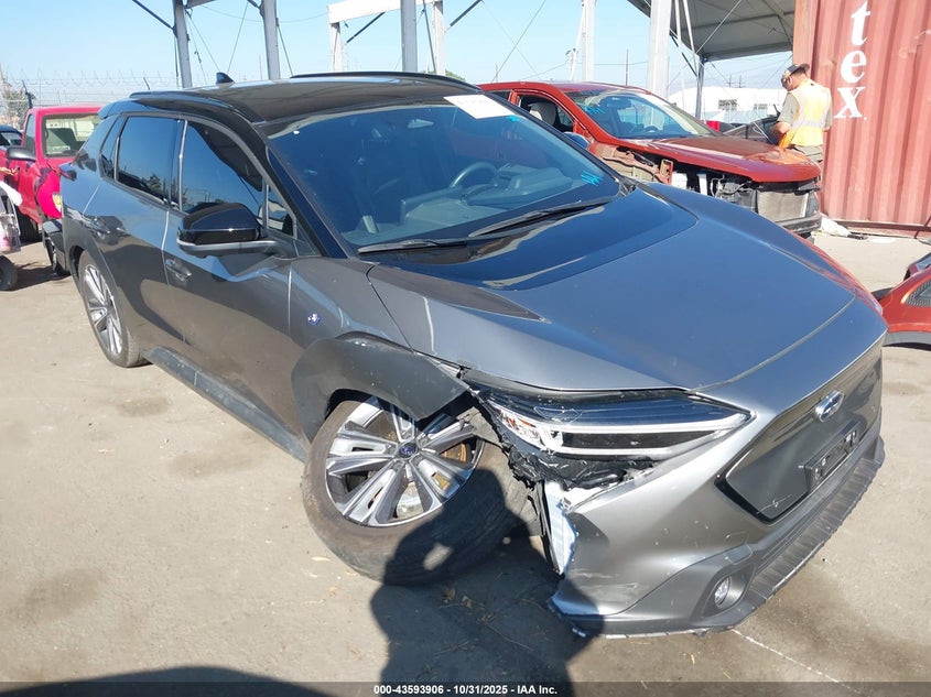 SUBARU SOLTERRA TOURING