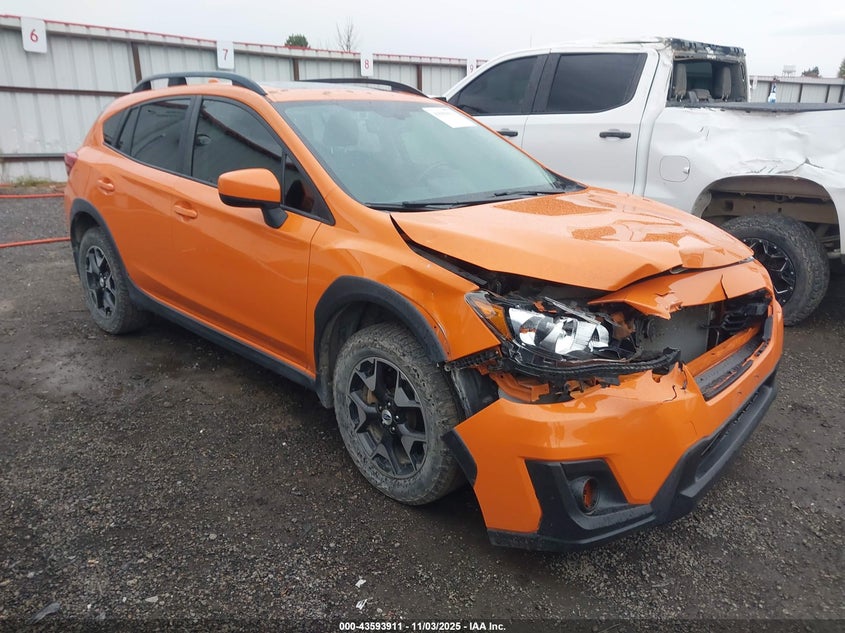 SUBARU CROSSTREK 2.0I PREMIUM