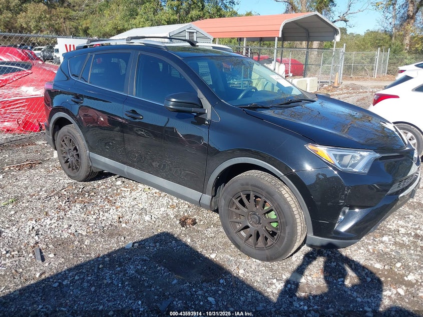 TOYOTA RAV4 LE