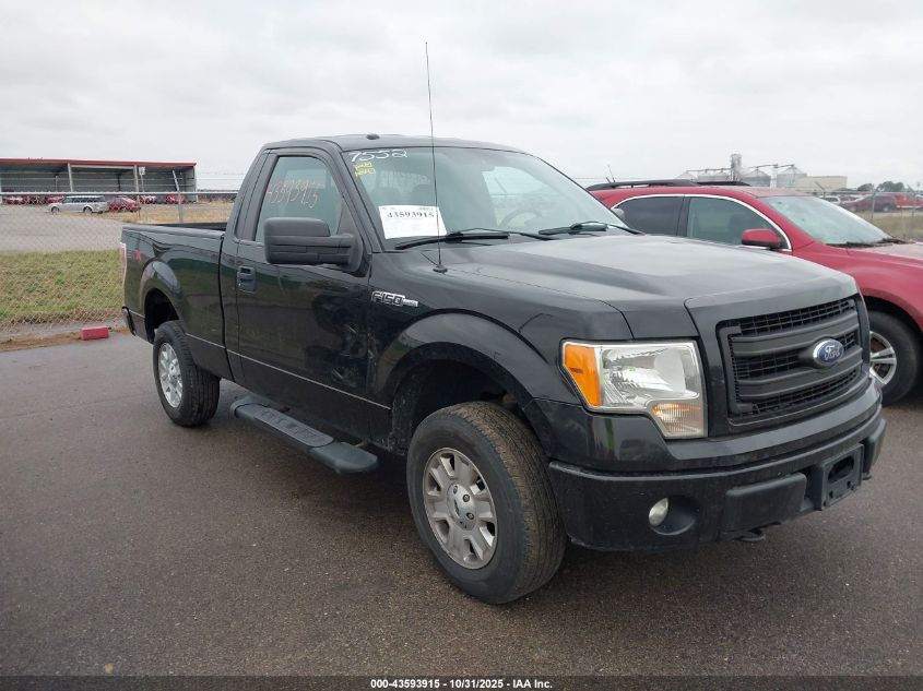 FORD F-150 STX