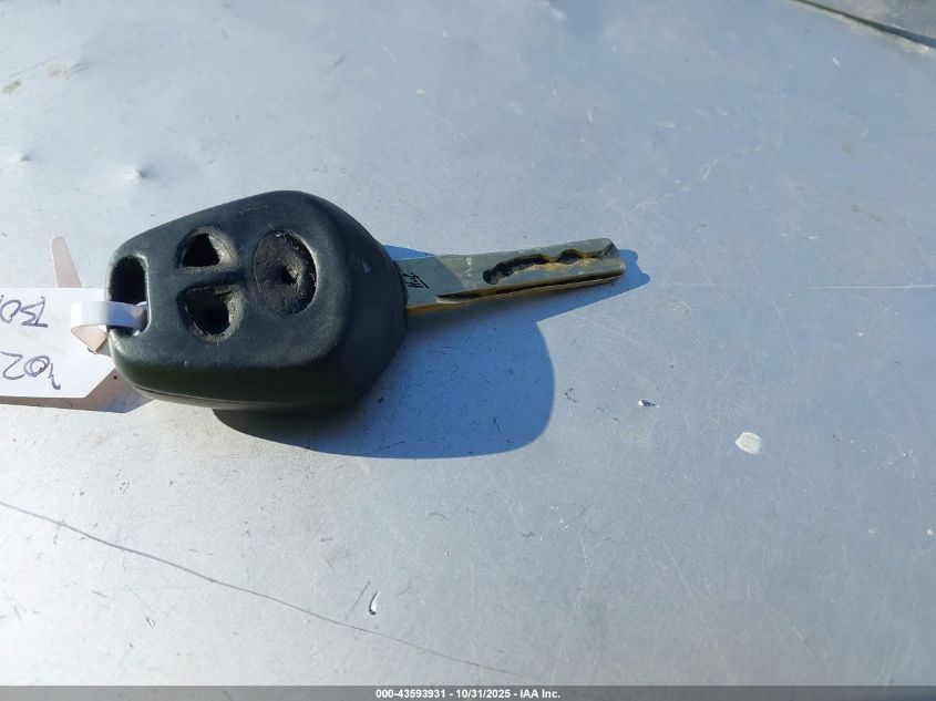 2002 Porsche Boxster S VIN: WP0CB29832U662193 Lot: 43593931