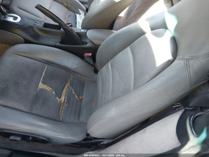 2002 Porsche Boxster S VIN: WP0CB29832U662193 Lot: 43593931