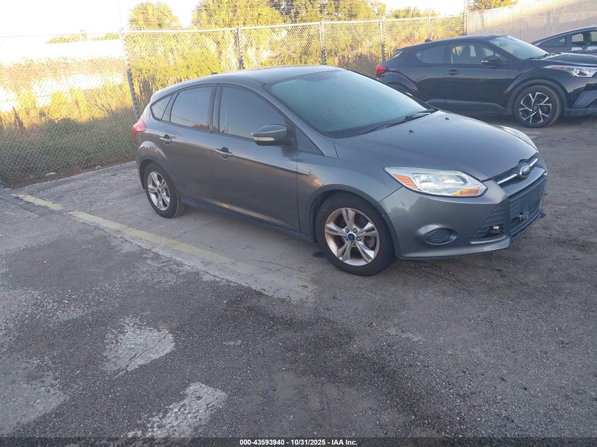 FORD FOCUS SE