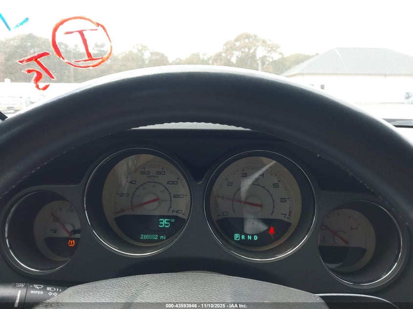 2012 Dodge Challenger Sxt VIN: 2C3CDYAG3CH243589 Lot: 43593946