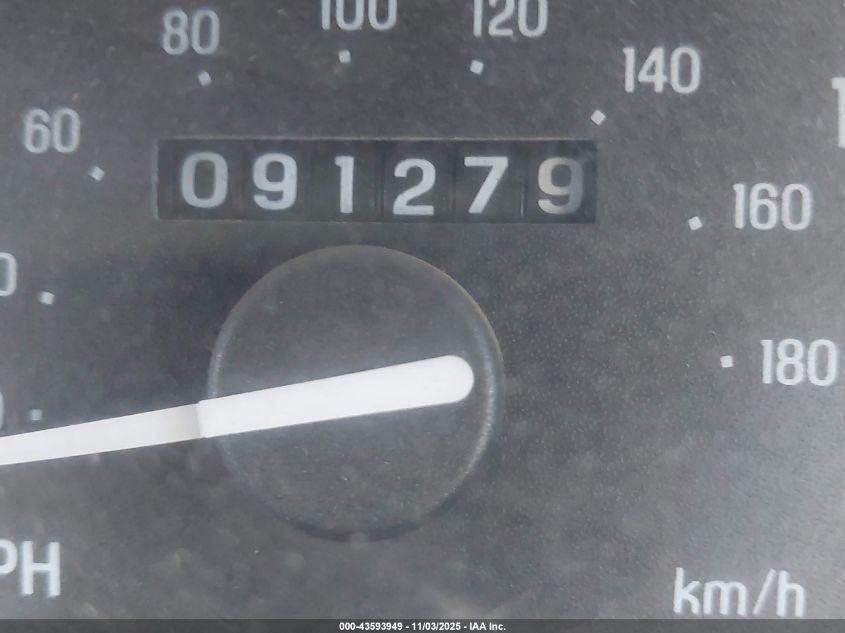 2000 Mazda B2500 Se/Sx VIN: 4F4YR12C8YTM12612 Lot: 43593949