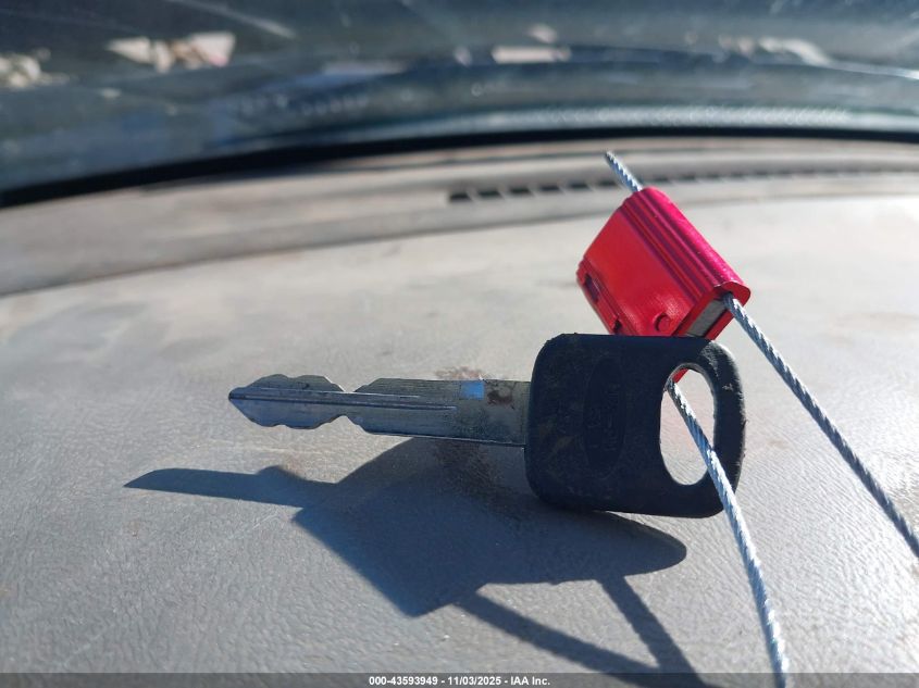 2000 Mazda B2500 Se/Sx VIN: 4F4YR12C8YTM12612 Lot: 43593949