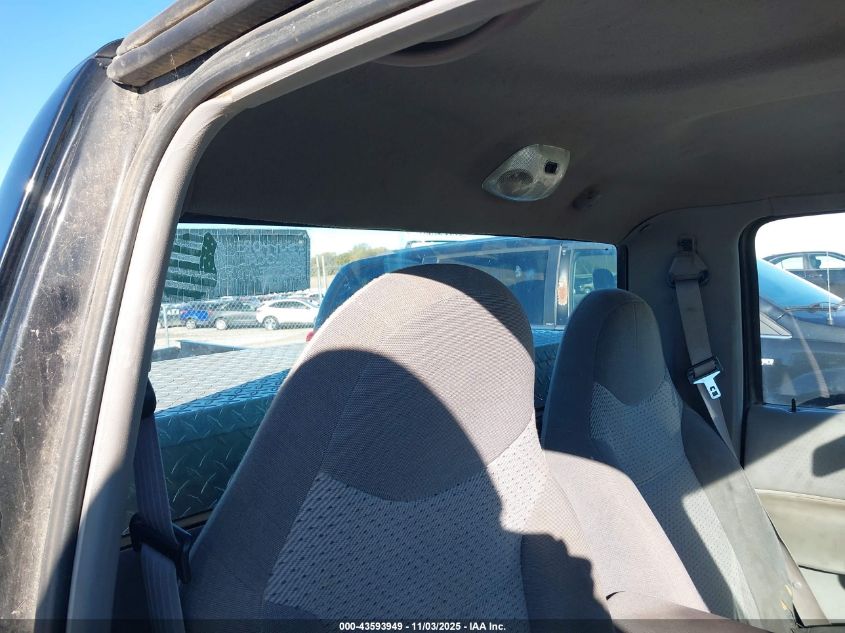 2000 Mazda B2500 Se/Sx VIN: 4F4YR12C8YTM12612 Lot: 43593949