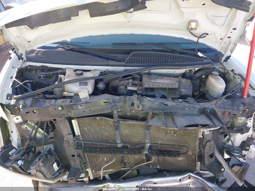 2017 Chevrolet Express 2500 Lt VIN: 1GAWGFFG2H1333330 Lot: 43593954