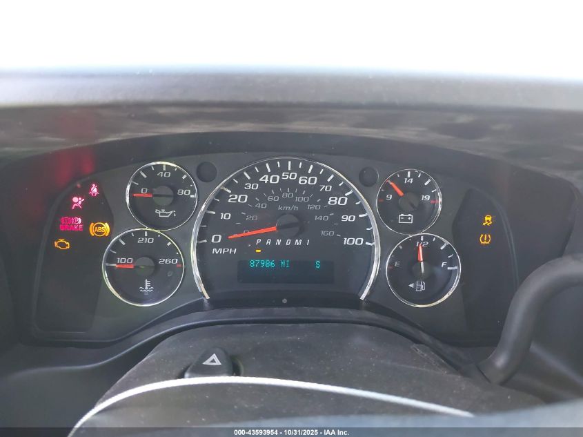 2017 Chevrolet Express 2500 Lt VIN: 1GAWGFFG2H1333330 Lot: 43593954