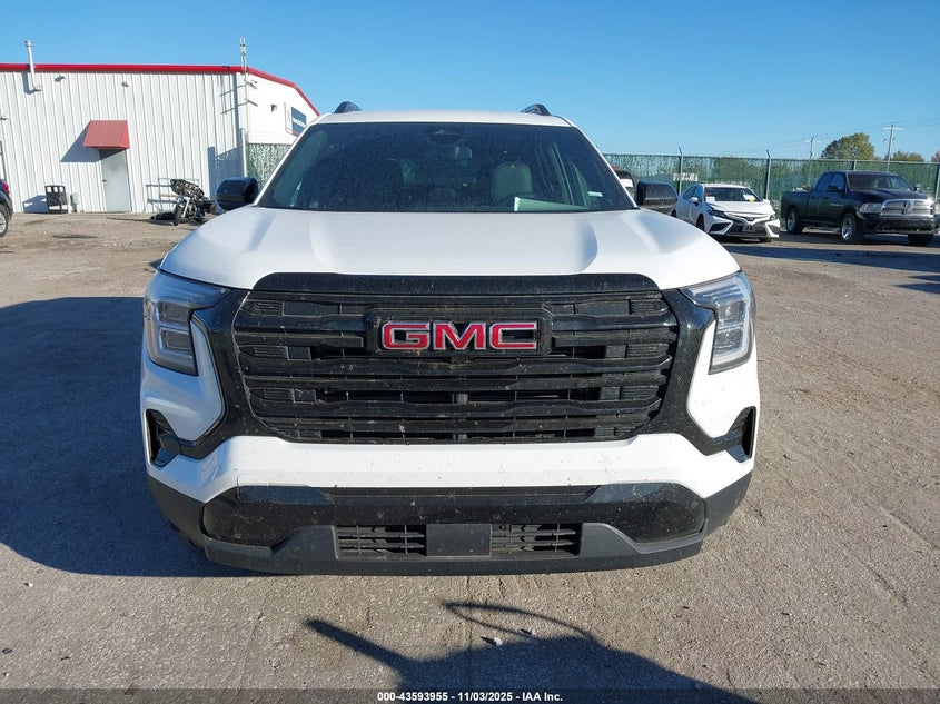 2026 GMC TERRAIN AWD ELEVATION 3GKALUEG4TL244626
