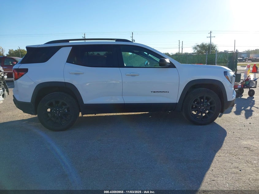 2026 GMC TERRAIN AWD ELEVATION 3GKALUEG4TL244626