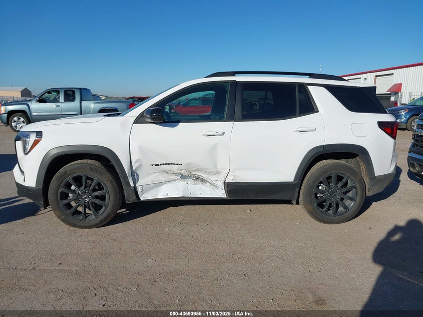 2026 GMC TERRAIN AWD ELEVATION 3GKALUEG4TL244626