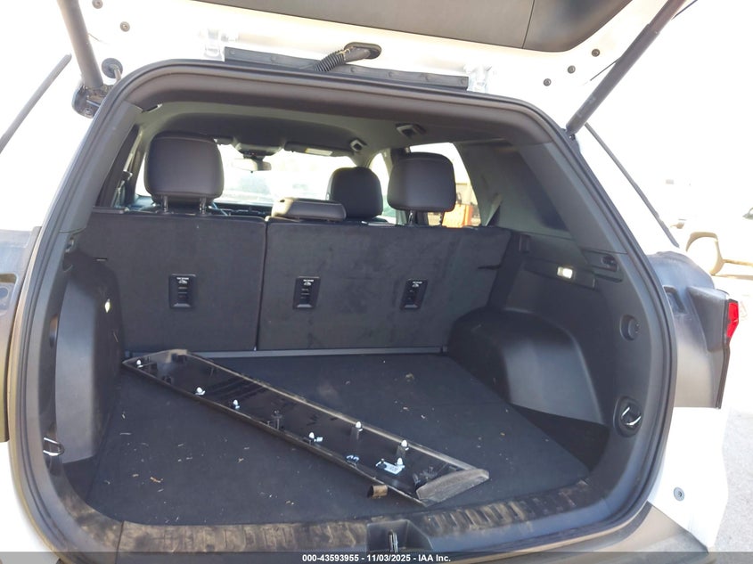 2026 GMC TERRAIN AWD ELEVATION 3GKALUEG4TL244626