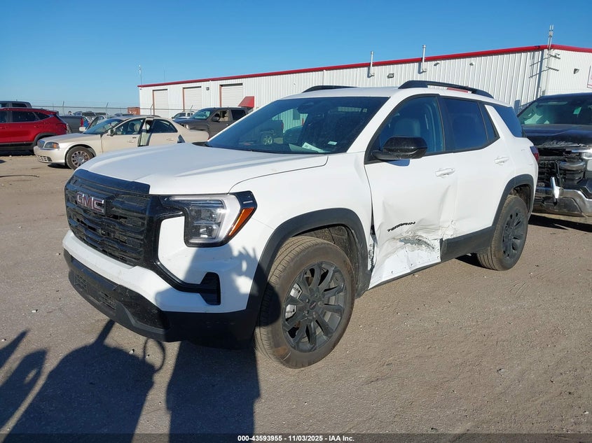 2026 GMC TERRAIN AWD ELEVATION 3GKALUEG4TL244626