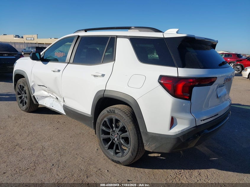 2026 GMC TERRAIN AWD ELEVATION 3GKALUEG4TL244626