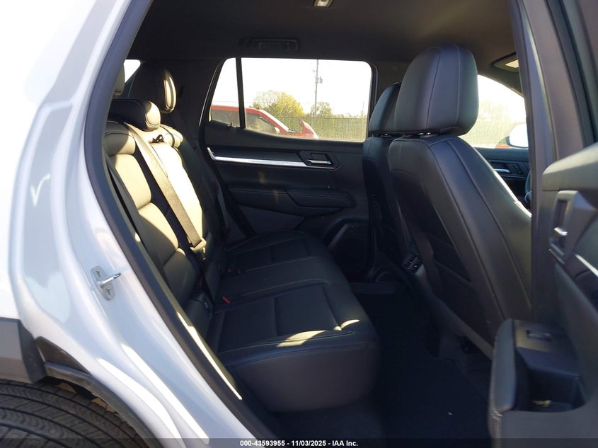 2026 GMC TERRAIN AWD ELEVATION 3GKALUEG4TL244626