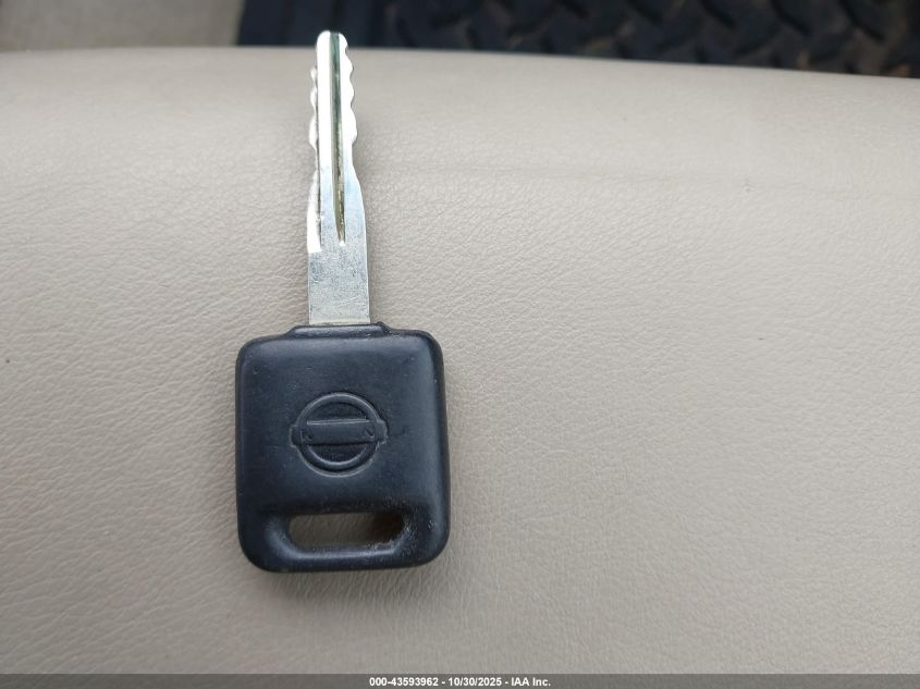 2002 Nissan Maxima Gle VIN: JN1DA31D12T403040 Lot: 43593962