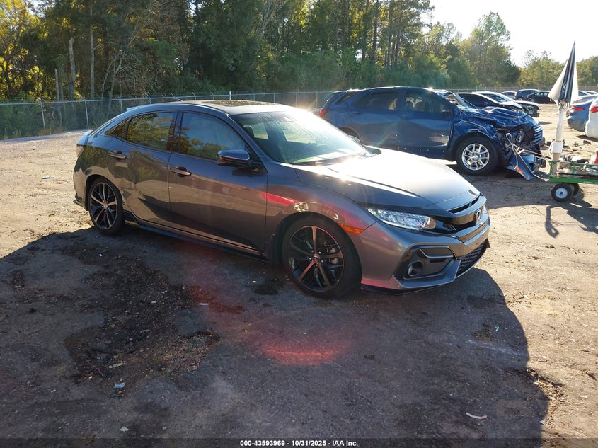 HONDA CIVIC SPORT TOURING