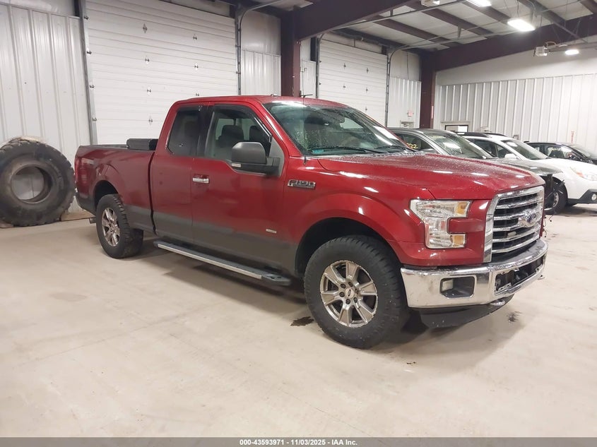 FORD F-150 XLT