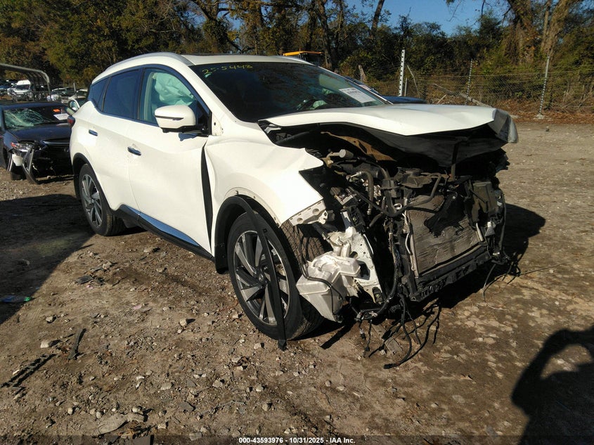 NISSAN MURANO PLATINUM