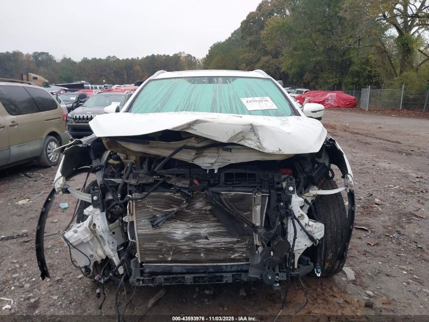 2018 Nissan Murano Platinum VIN: 5N1AZ2MH7JN163184 Lot: 43593976