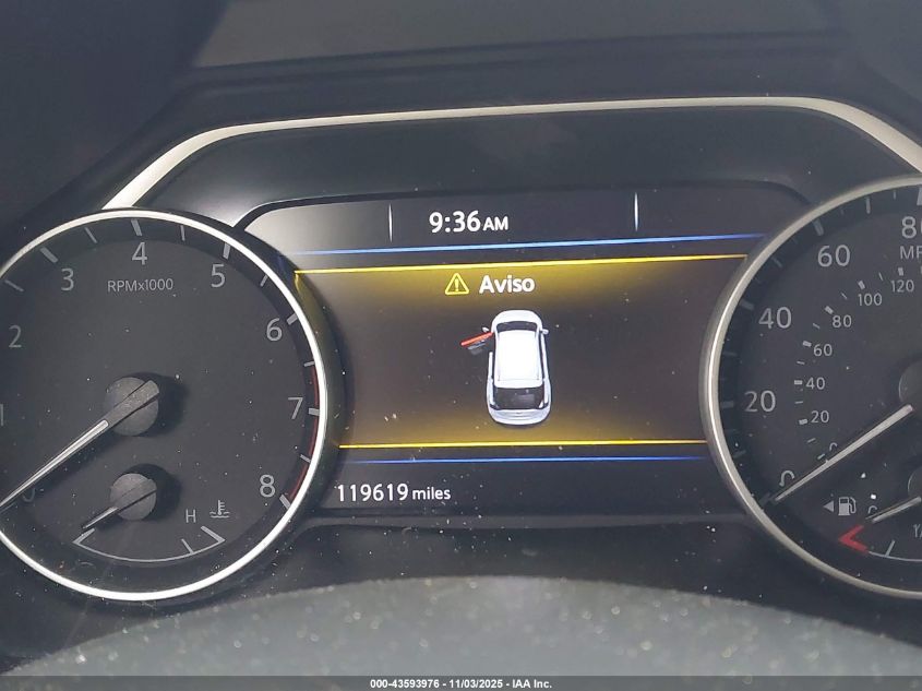 2018 Nissan Murano Platinum VIN: 5N1AZ2MH7JN163184 Lot: 43593976