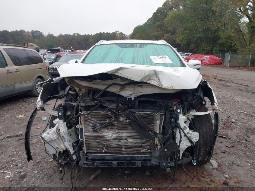 2018 Nissan Murano Platinum VIN: 5N1AZ2MH7JN163184 Lot: 43593976