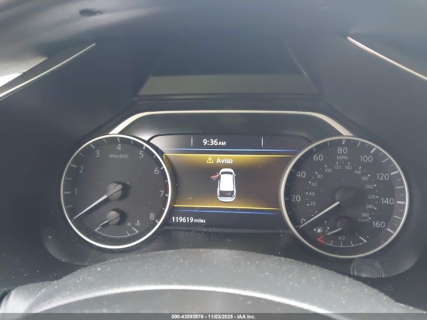 2018 Nissan Murano Platinum VIN: 5N1AZ2MH7JN163184 Lot: 43593976