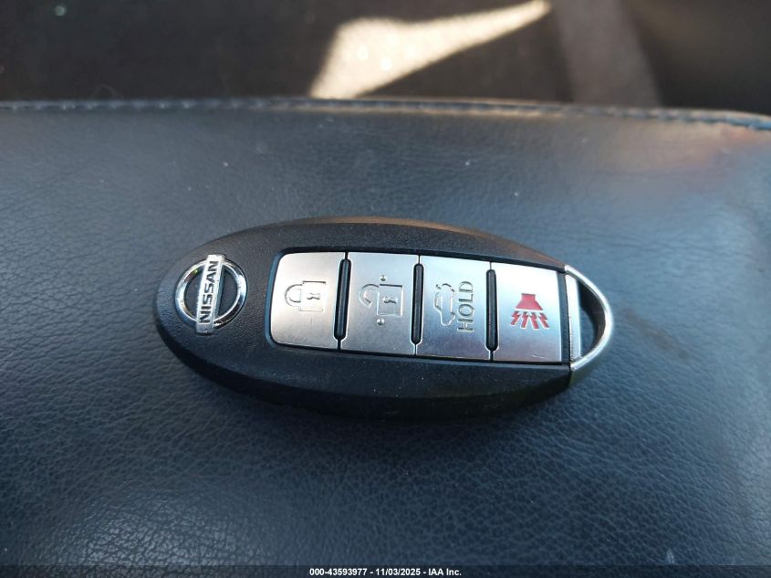 2007 Nissan Maxima 3.5 Sl VIN: 1N4BA41E87C824754 Lot: 43593977