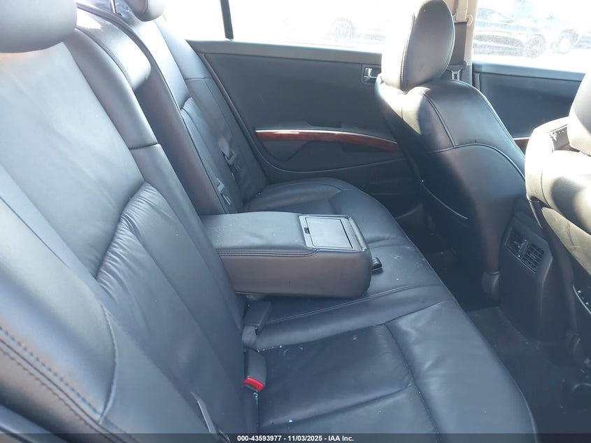 2007 Nissan Maxima 3.5 Sl VIN: 1N4BA41E87C824754 Lot: 43593977