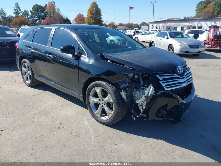 TOYOTA VENZA BASE V6